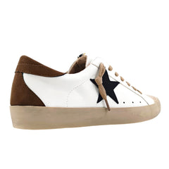 Pamela Lace Up Sneakers