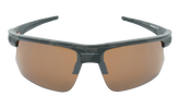 Bisphaera Polarized Sunglasses "Matte Olive Shadow Camo / PRIZM Tungsten" OO9400 04