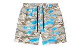 All Round Nylon Short "Camo" P504 PWDS226