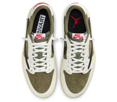1 Retro Low OG SP Travis Scott Medium Olive