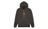 Jordan Flight Heritage Washed Fleece Hoodie "Black" DA9789 010