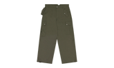 Seersucker Parachute Pant "Green" RHD-MBTM-0149