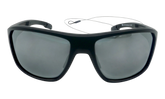 Split Shot Polarized Sunglasses "Matte Black / PRIZM Black" OO9416 24