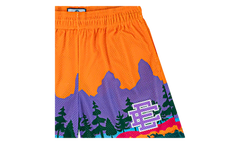 EE Basic Shorts (SS24) "Orange / Purple" EE247