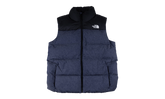 Kanaga Vest "Blue / Black" NF0A8GRU