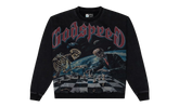 Checkmate Sweater "Black" GS024