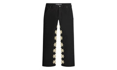 Carpenter Pants "Black / Bone" 10062664