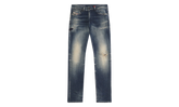 Skinny Jeans - 1979 Sleenker "Dark Blue" A0359409K7401