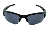 Flak Jacket XLJ Sunglasses "Matte Black / Black" 11 004