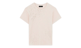 Shotgun T-Shirt "Salmon" Y0W03349CJ SAL