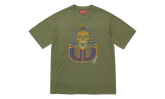 King Tut SS Tee "FW25 - Olive" SU26972