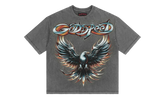 Eagle Eye T-Shirt "Grey Wash" GS158