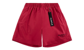 All Around Shorts "Red" P504 PGRM226