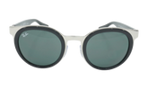BONNIE SUNGLASSES "BLACK ON SILVER" RB3710-003-71_50
