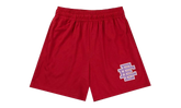EE Basic Shorts "Deep Claret Red / Purple" EE219