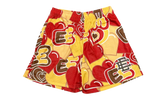 EE Basic Shorts "Brown Heart" EE158