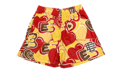 EE Basic Shorts "Brown Heart" EE158