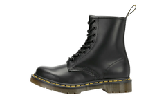 1460 Smooth Leather Lace Up Boots WMNS "Black" 11821006