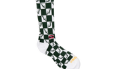 Matty Boy 99 Eyes Socks "Green / White" CHRM0717