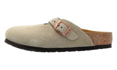 Boston Suede GS "Taupe - Narrow Fit" 1027875