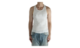 Vet Tank Top "White" MH76TT220W WHIT