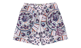 EE Basic Shorts "Rooster Purple" EE145