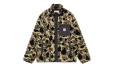Prentis Liner Jacket "Green / Black Camo Duck Jacquard" I035696 3CV XX
