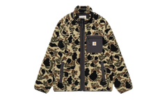 Prentis Liner Jacket "Green / Black Camo Duck Jacquard" I035696 3CV XX