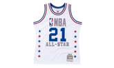 NBA Dominique Wilkins Swingman Jersey "1988 All-Star - White" SMJYBW18018 ASEWHIT88DWI