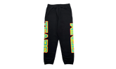 Spring Gardens Sweatpants "Black" DT358