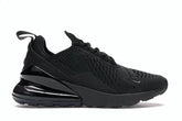 Air Max 270 Triple Black (W)