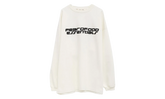 Ponte 90's Long Sleeve Tee "Ivory" 125HO254543F