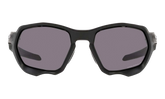 Plazma Polarized Sunglasses "Matte Black / PRIZM Grey Polarized" OO9019 02