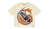 Track Mode Miami Superrun T-Shirt "Bone" GS139