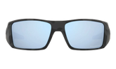 Heliostat Polarized Sunglasses "Matte Black Camo / PRIZM Deep Water Polarized" OO9231 05