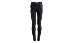 Sora Seamed Side Zip Legging "Black" KITH46