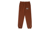 EE BASIC SWEATPANT "FW24 - Brown/Reflective Grey" EE806