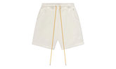 Drawstring Sweatshorts "Oat" RHPS24SH19150530 OAT
