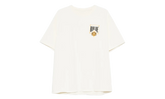 Playing Card T-Shirt "Vintage White / Yellow" RHSS26TT02012 WHT