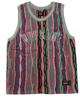Coogi Basketball Jersey Multicolor