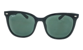 Square Sunglasses "Black" RB4379D-601-71_55