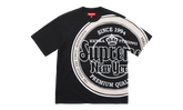 Lager S/S Top "SS25 - Black" SU27155