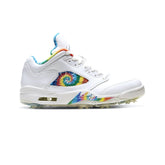 5 Retro Low Golf 'Tie Dye' (2020)