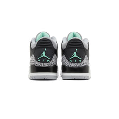 3 Retro 'Green Glow' (2024)