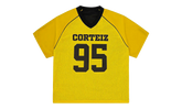Reversible 95 Mesh Jersey "Yellow / Black" CO05