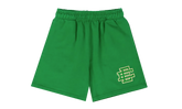 EE SWEATS SHORTS "Green" EE663
