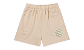EE Basic Shorts "Whitecap Gray / Green" EE265