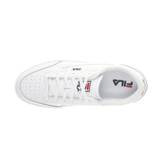 Royalton Perforated Lace Up Sneakers