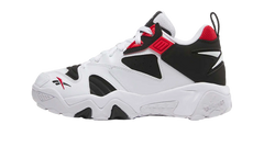 Reebok Brutus Lo "White / Red" 100244788