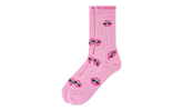 Matty Boy Chomper Socks "Pink / Pink" CHRM1018